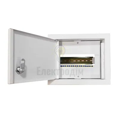 Щиток ШМР -А- 8-В 105х185х350 98105 — купити в Електродім