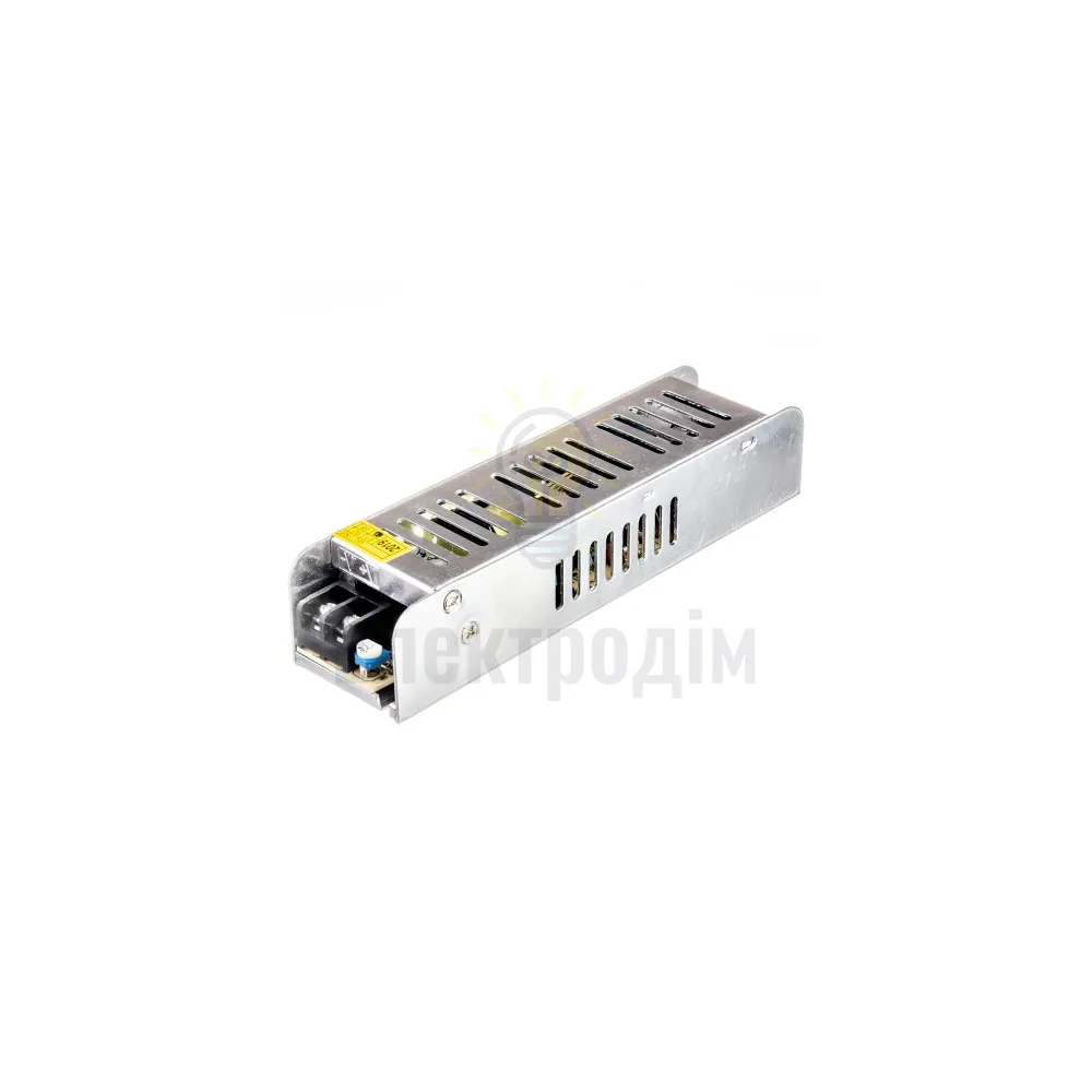 Блок  живлення 12В M 5А - 60W серія M IP20 1018124  - фото 2