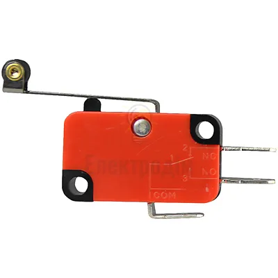 Мікровимикач V-15-61C25 A0050040020 — купити в Електродім