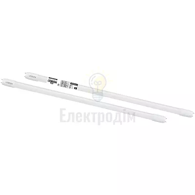 LED лампа LEBRON L-Т8, 24W, 1500mm, G13, 6200K, 2040Lm. 16-43-15-1 — купити в Електродім