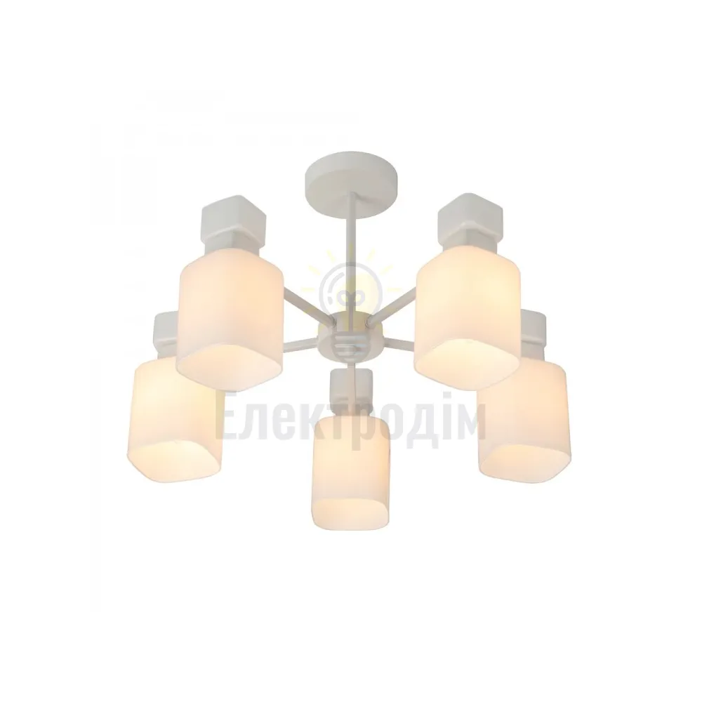 BL1150 E14*5 550*360 мм білий ARD OLIVIA 80503 