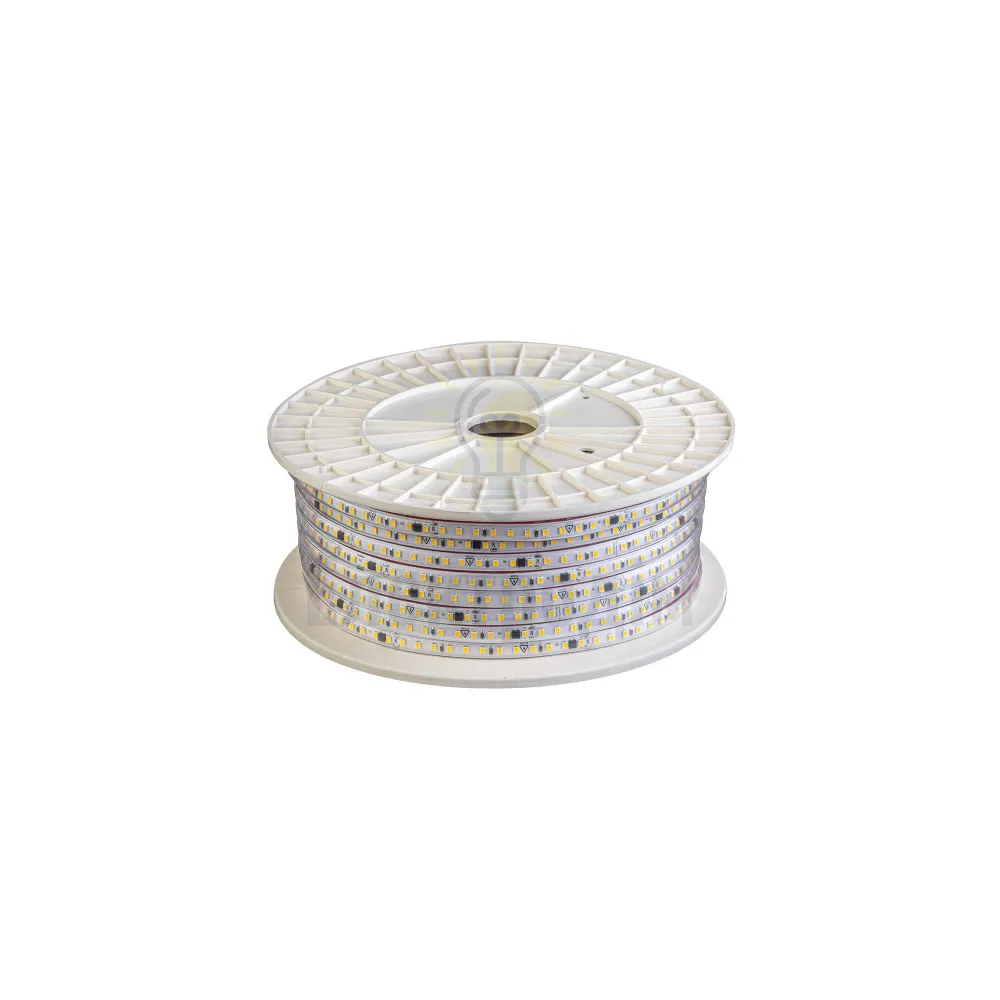 Стрічка 220В NW AVT-120NW2835-220V-9W/m IP65 11х5.5mm Світлодіодна стрічка біла нейтр. 1022488  - фото 1