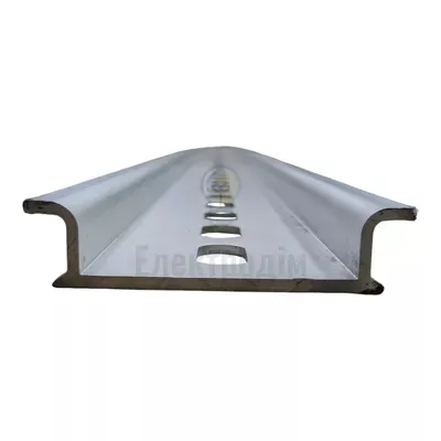 DIN-рейка K-5600 алюмінієва A0150010106 — купити в Електродім