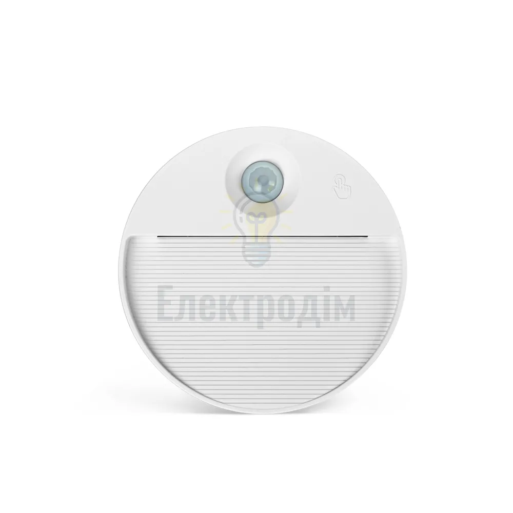 LED Світильник акумуляторний з датчиком руху VIDEX VL-NL105W  - фото 2