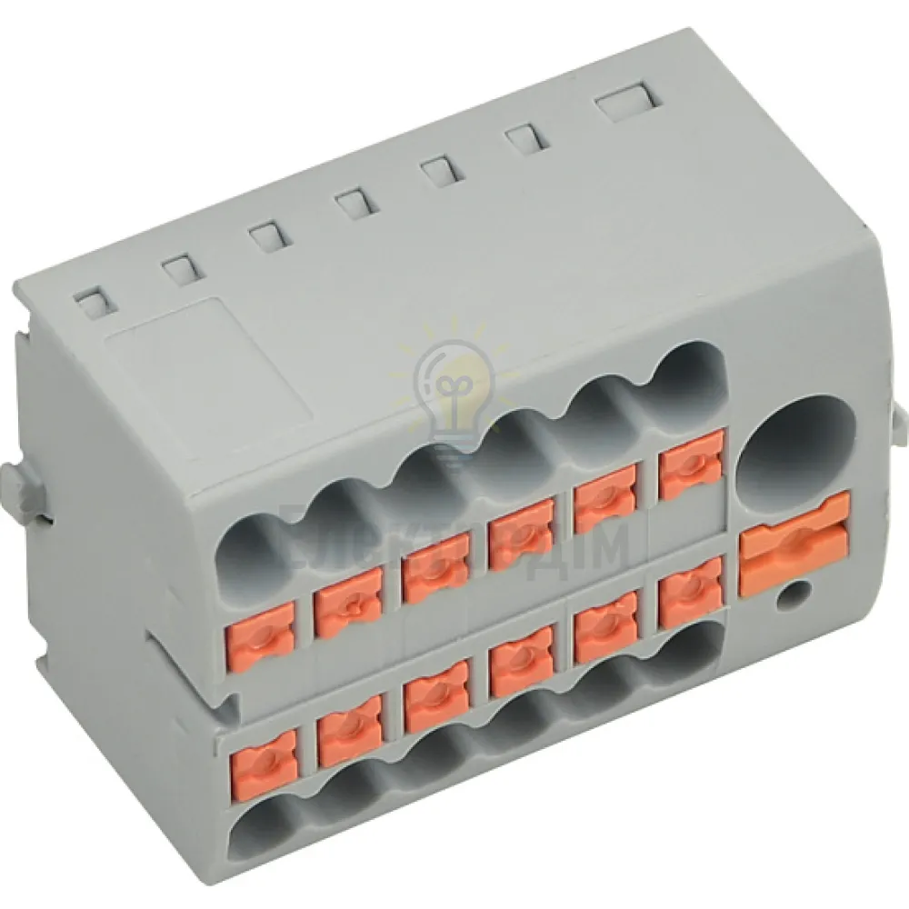 Розподільчий клемний блок DTB-12 A0130010156 