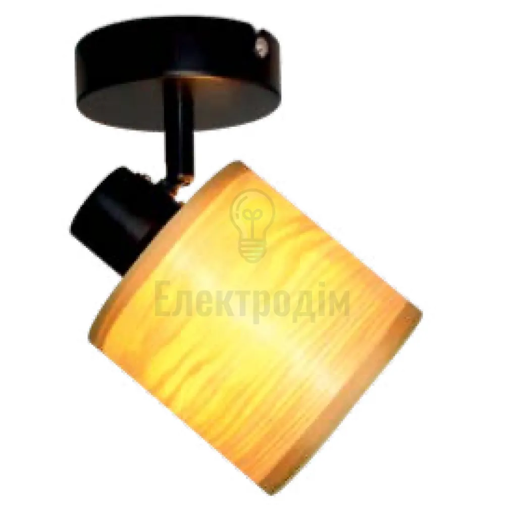 Світильник VELMAX V-TPL-SP003-1, max 35W, E14, 220V 22-32-24 
