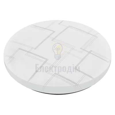 LED світильник LEBRON L-CL-DREAMS, 16W, 4100K, O260*60mm 15-23-16 — купити в Електродім