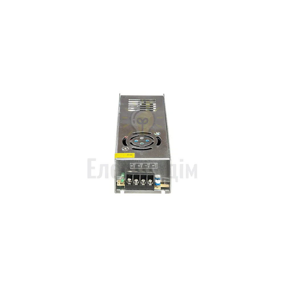 Блок  живлення 12В 30А - 360W серія M IP20 1013404  - фото 3