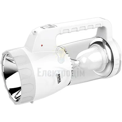 Ліхтарики Violux Ліхтар Campus Led 3W 1500mAh 195Lm 360202 Китай — купити в Електродім