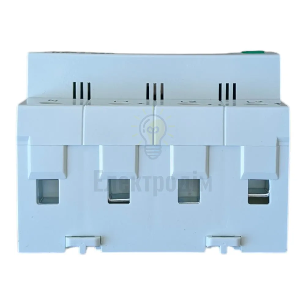 Трифазне реле контролю напруги та струму FRVA3-63A Промфактор FRVA3-63A  - фото 2