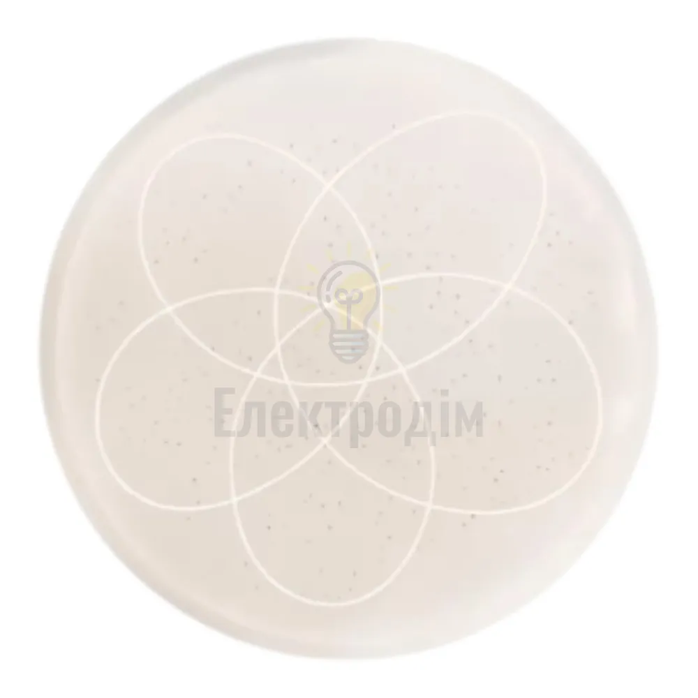 LED Світильник 27 Вт 5000К  IP20 CLR07-27C 