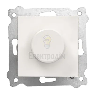 Механізм димера білого 800W 290-000102-225 — купити в Електродім