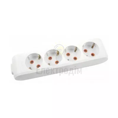 Колодка Vi-Ko Multi-Let 4 з/з 90114400 — купити в Електродім