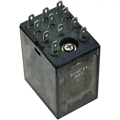 Реле МY3 (DC 12 V) A0090010024 — купити в Електродім