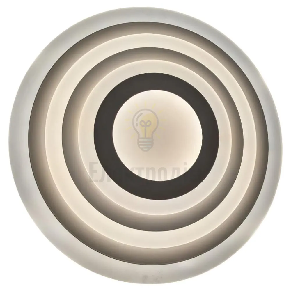 LED Сітильник з пультом керування 120Вт CLXR-120  - фото 7