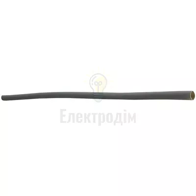 Термоусаджувальна трубка АСКО  4,0 / 2,0 сіра A0150040415 — купити в Електродім