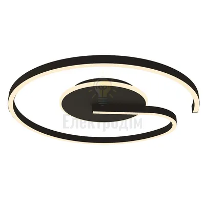 Смарт LED світильник VELMAX V-СL-ARIA-LT, max 32W*2, 2700K-6500K, пульт, батарейки 2шт, кріплення, 230V 23-44-31 — купити в Електродім