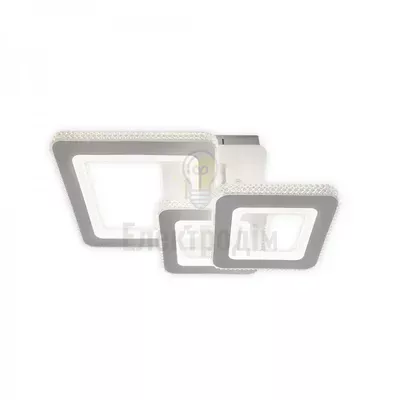 AL6163ARD 60W квадрат 5150Lm 5000K 410*290*165mm VIVID 80087 — купити в Електродім