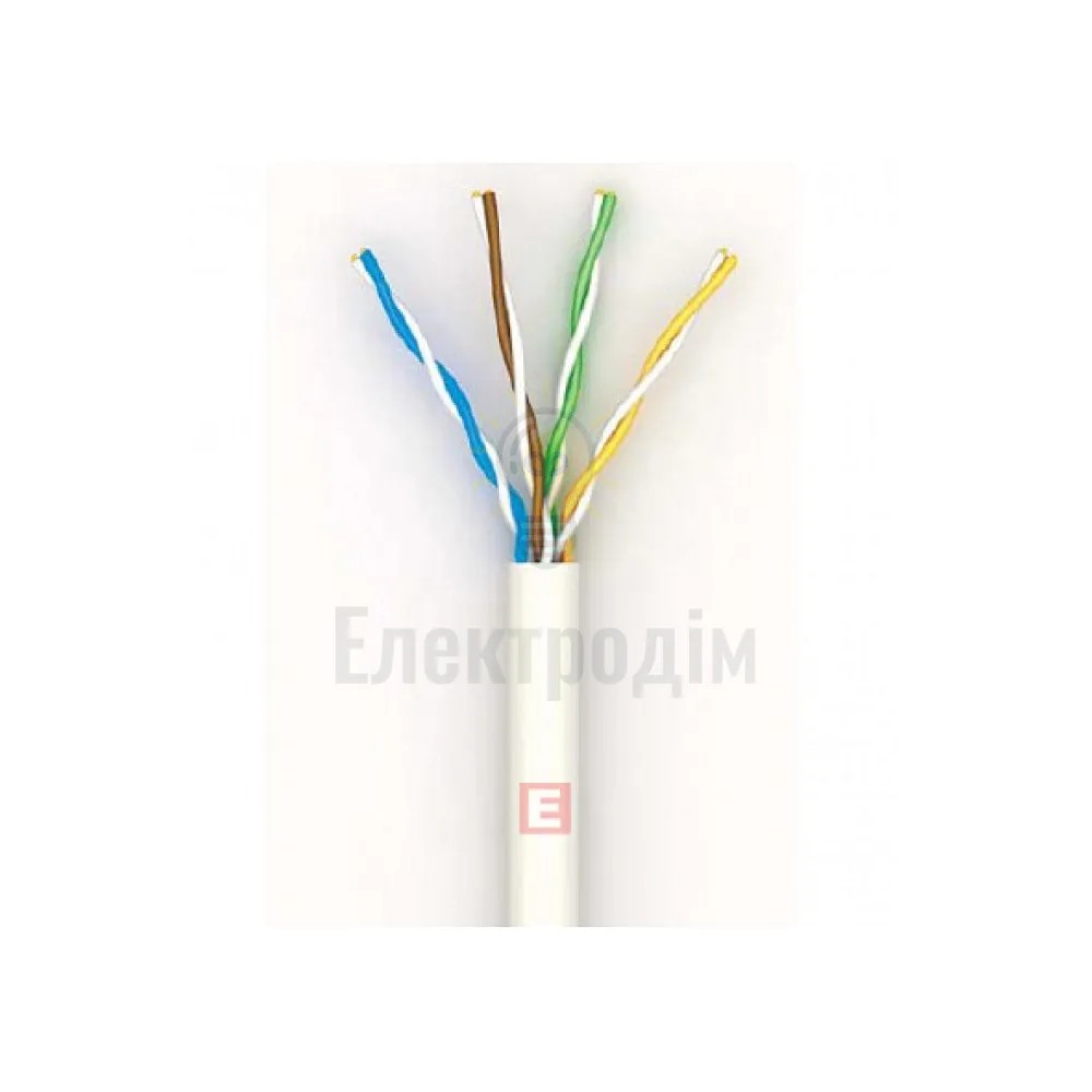 Кабель FinMark CAT5e 4P 24AWG PVC W 305m Pull Box ВНУТРІШНІЙ 7091001 