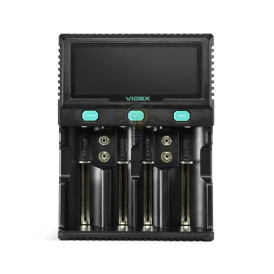 Зарядний пристрій універсальний VIDEX VCH-UT600 VCH-UT600 — купити в Електродім