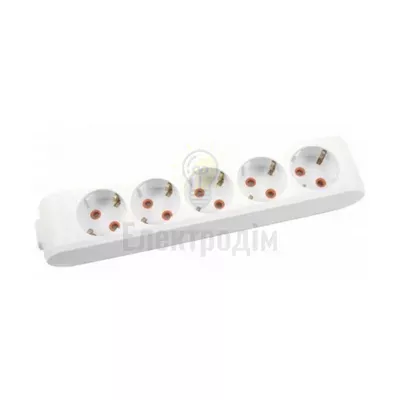 Колодка Vi-Ko Multi-Let 5 з/з 90114500 — купити в Електродім