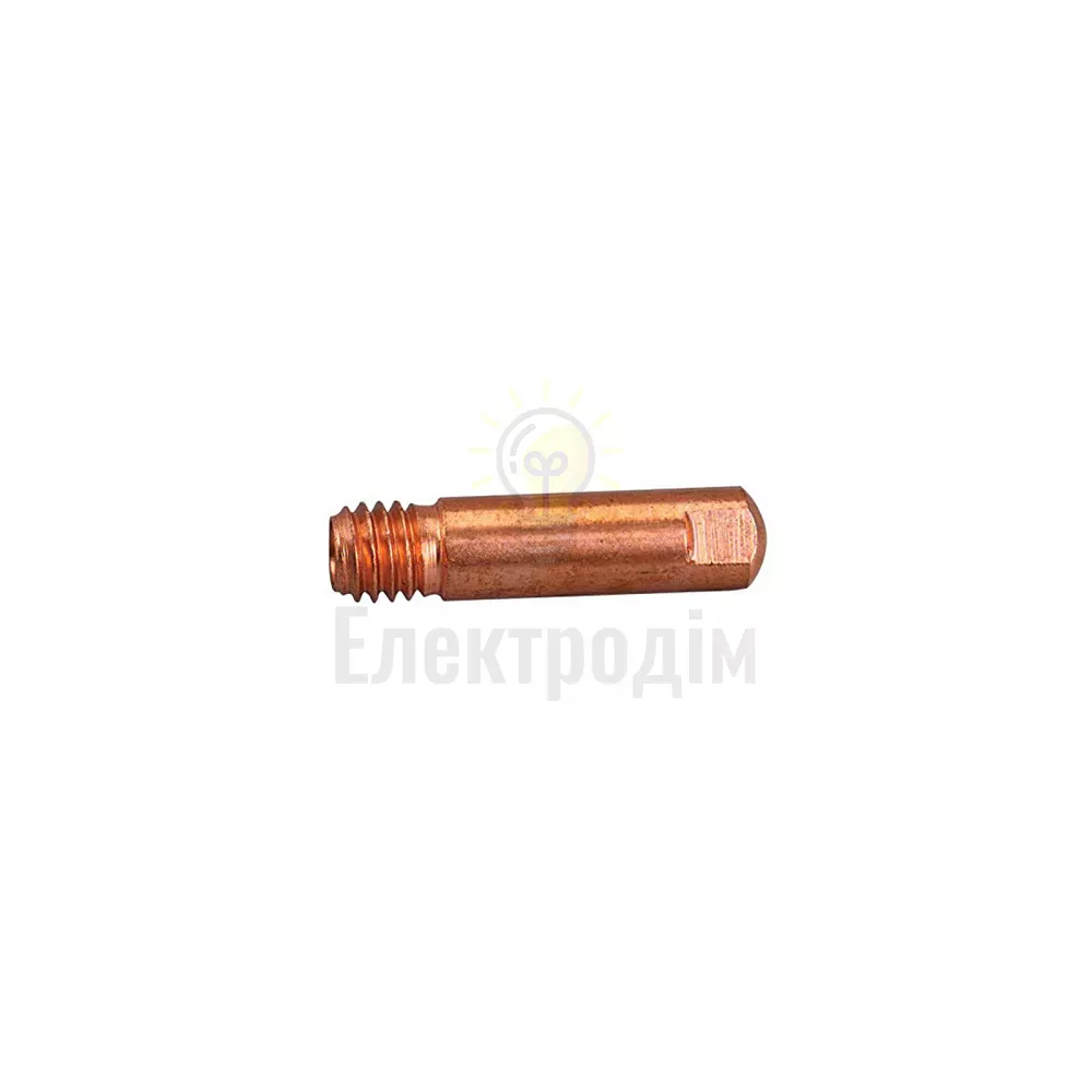Накінечник для зварювання М6 0.8х25мм 15-00055 