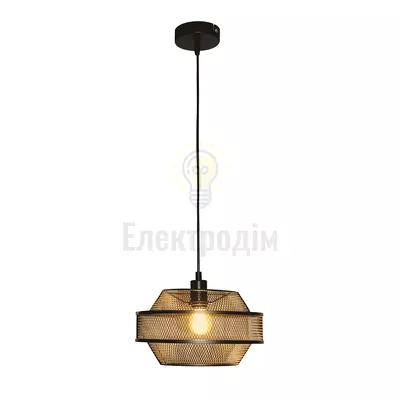 Світильник VELMAX V-TPL-P52278, max 35W, E27, 220V 22-32-38 — купити в Електродім