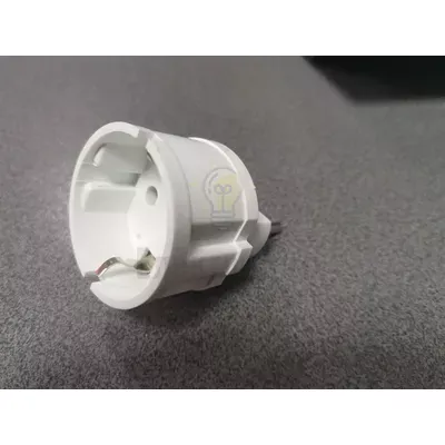 SR Штепсельна розетка-колодка подовжувача (з клемою) b/m 505-001505-828 — купити в Електродім