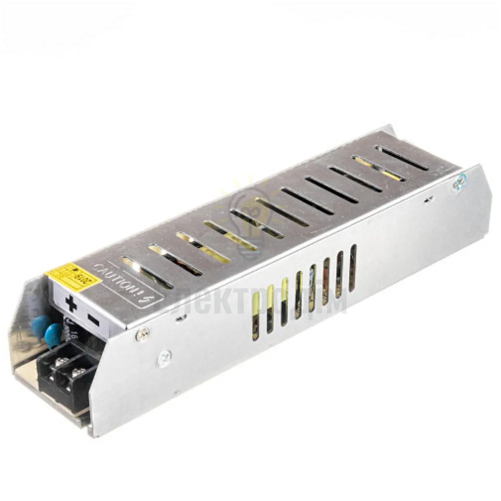 Блок  живлення 12В M 8,3А - 100W серія M IP20 1018125  - фото 1