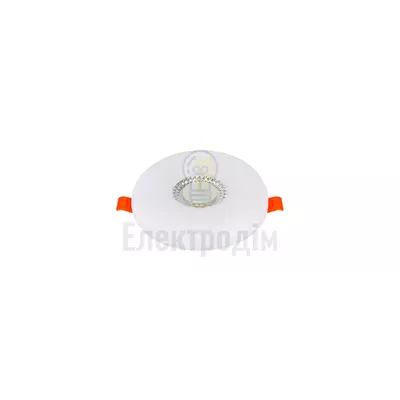 Світлодіодний світильник вмонтований VALENTINA-12 12W білий 016-063-0012-010 — купити в Електродім