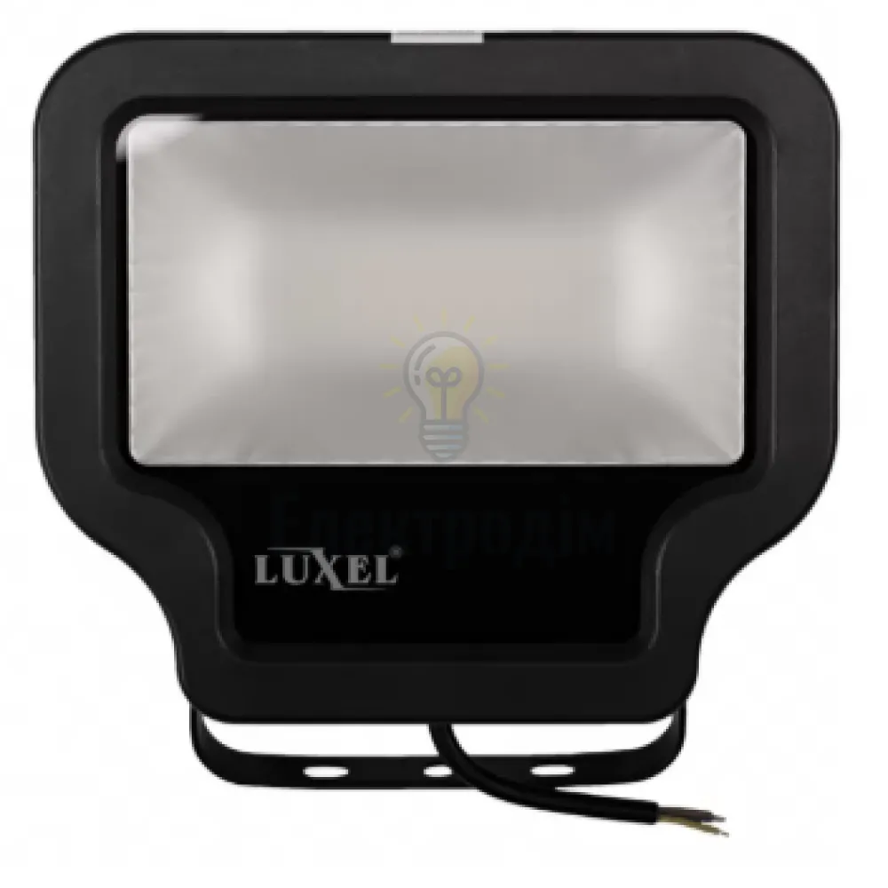 Luxel Прожектор LED 10w 6500K (LP-10C) 