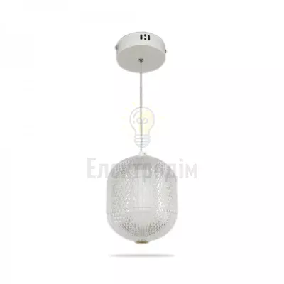 Підвісний AL6181ARD 5W 340Lm  4000K  150*1000mm GATSBY 80096 — купити в Електродім
