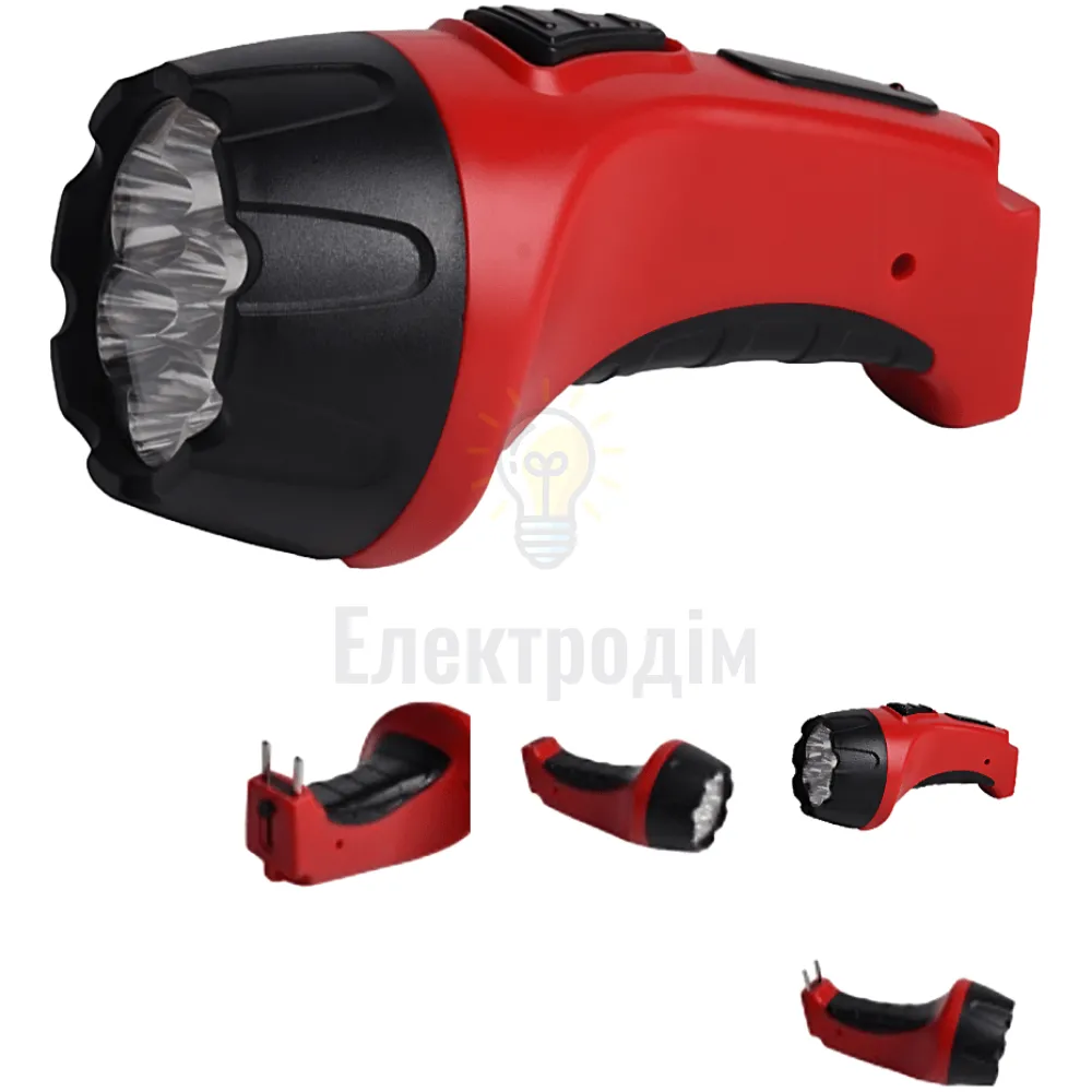 Свiтлодiодний лiхтар 7 led  IP20 TR-02 Luxel 