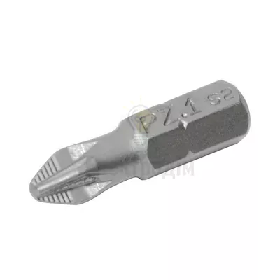 Насадка викруткова GRANITE PZ1 25 мм 1/4 S2 1шт. 10-91-251 — купити в Електродім