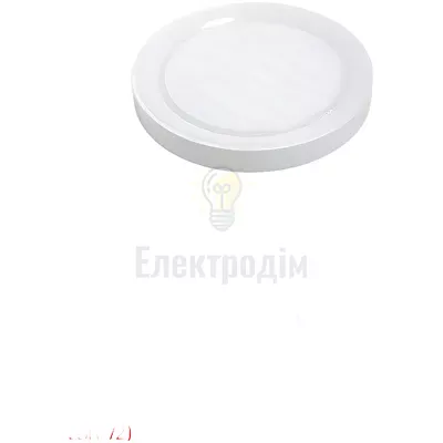 LED Сітильник з пультом керування 3000/4000/6000К 72Вт CLBR-72 — купити в Електродім