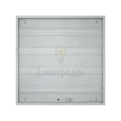 AL2119ARD 36W призма 3250Lm 4000K 595*595*19мм 80062 — купити в Електродім