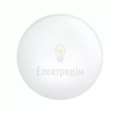 Led Світильник LED світильник LEBRON L-CL-CLASSIC-R, 65W, 4000K, білий, 230V 15-24-55 — купити в Електродім