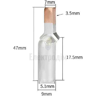 DTLC 10мм2 — купити в Електродім
