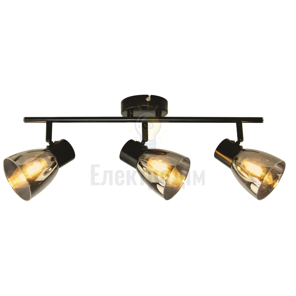 Світильник VELMAX V-TPL-SP012-3, max 7W, E14, 220V 22-32-99 