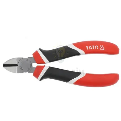 Бокорізи Бокорізи 160 мм трикольорові ручки YATO YT-1947 — купити в Електродім