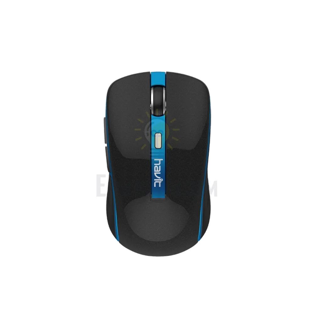 Комп'ютена миша Havit HV-MS951GT, Black/Blue 