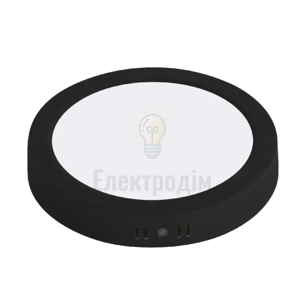 016-083-0036-010 Світильник накладний LED 36W 3CCT 3600Lm 160-265V d-290*h32мм ІР20 білий кругл. 016-083-0036-020 