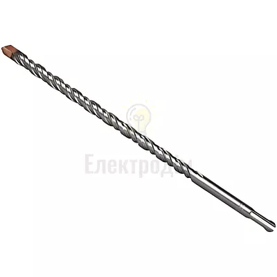 Свердло по бетону 28*460 SDS+S4 (tubus) F-23-963 — купити в Електродім