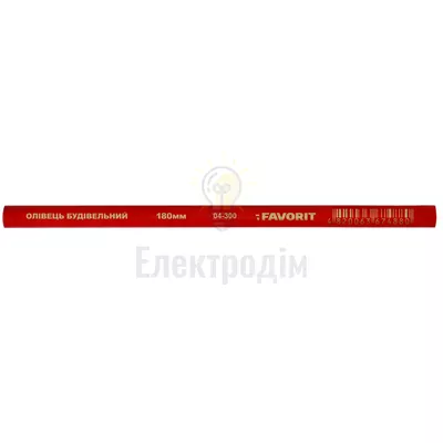 Олівець Будівельний 180мм 04-300 — купити в Електродім