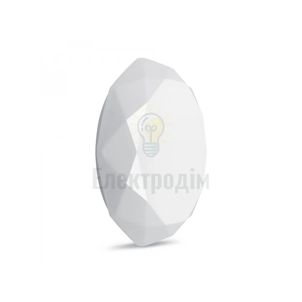 AL588 18W коло накладний зірк. небо 1440Lm 5000K 343*92mm 40192  - фото 4