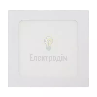 Led Світильник LED св-к LEBRON L-PS-2465, 24W, вб-ний, 6500K, з блоком живлення. 12-10-57 — купити в Електродім