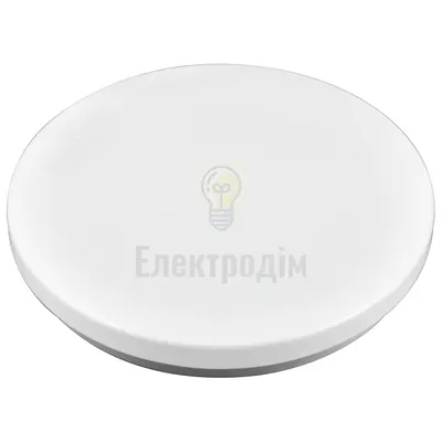 LED світильник LEBRON L-CL-BASE, 32W, 4100K, O375*60mm 15-23-12 — купити в Електродім