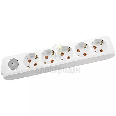 Колодка Vi-Ko Multi-Let 5 з/заз. + вим. 90118500 — купити в Електродім