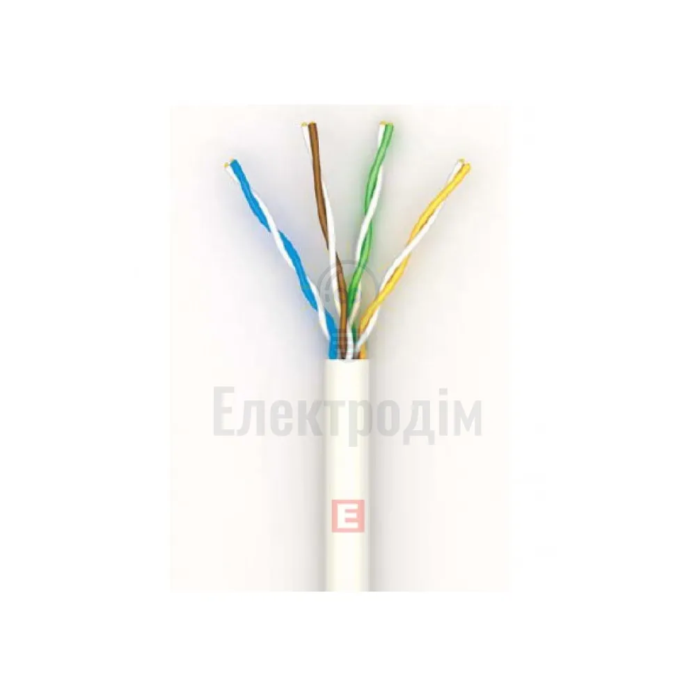Кабель FinMark CAT5e 4P 24AWG PVC W 305m Pull Box ВНУТРІШНІЙ 7091001 
