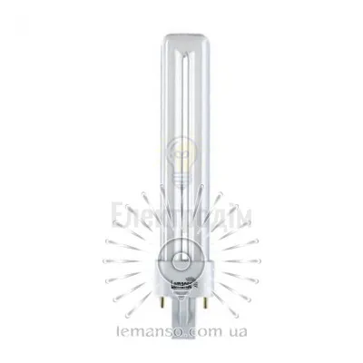 Лампа Lemanso PLS 9W 6400K LM3013 — купити в Електродім